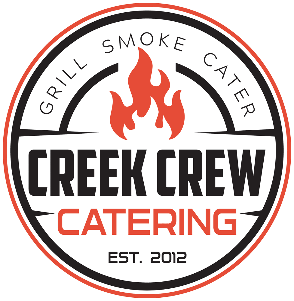 Creek Crew Catering — grill, smoke, cater. Est. 2012
